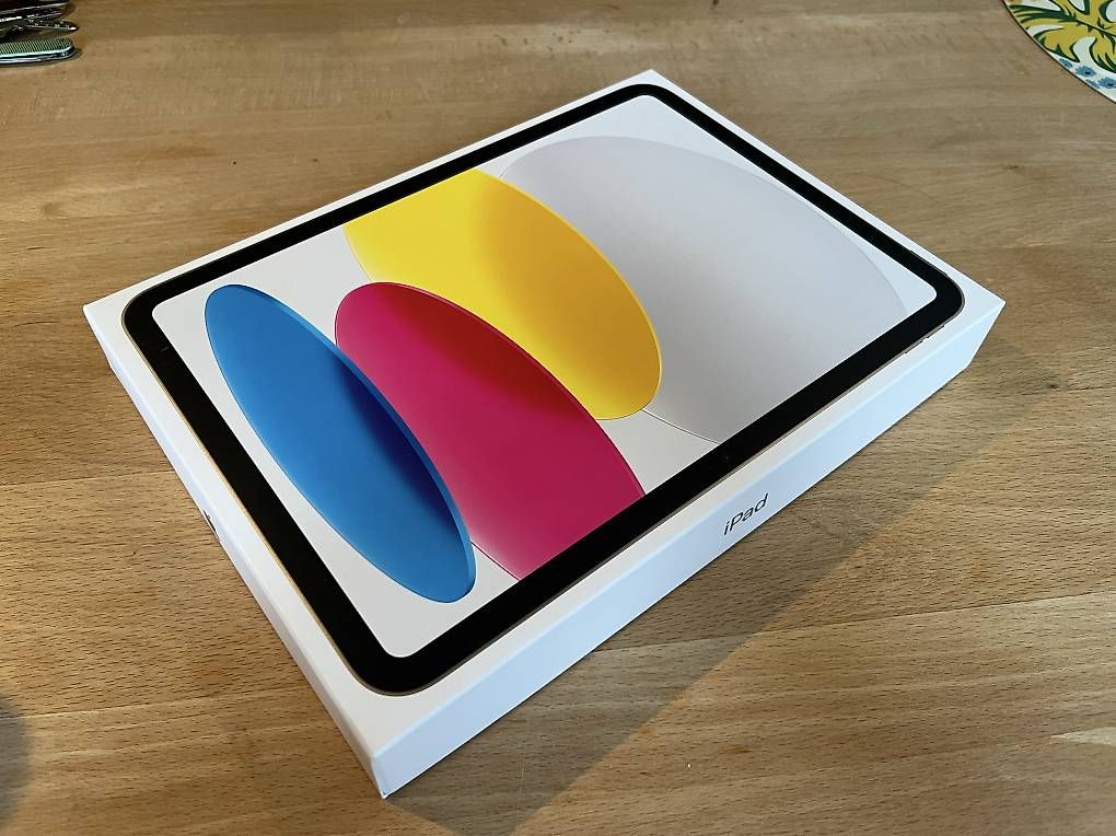 Tablet PC: Apple iPad 11 – Nuovo e nell'imballaggio originale da Wabern venduto da ric_9q8x