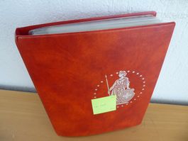 Interessantes Album Schweiz mit 50 Seiten ansehen