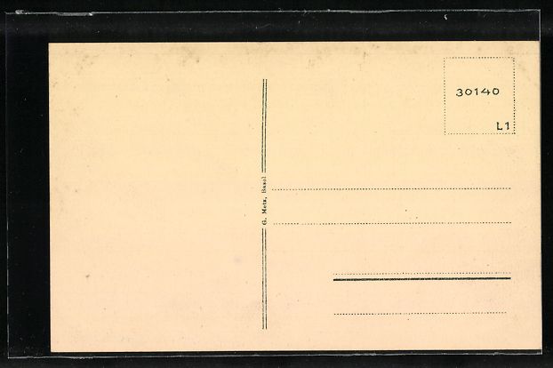 Cartoline postali: Rheinfelden, Conditorei in der Marktgass – Usato da Berlin venduto da bartko-reher 1