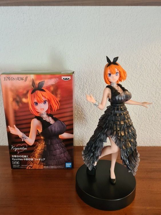 Statuette: Quintessential Quintuplets 5er Set – Usato da Langnau b. Reiden venduto da Banshee7 2