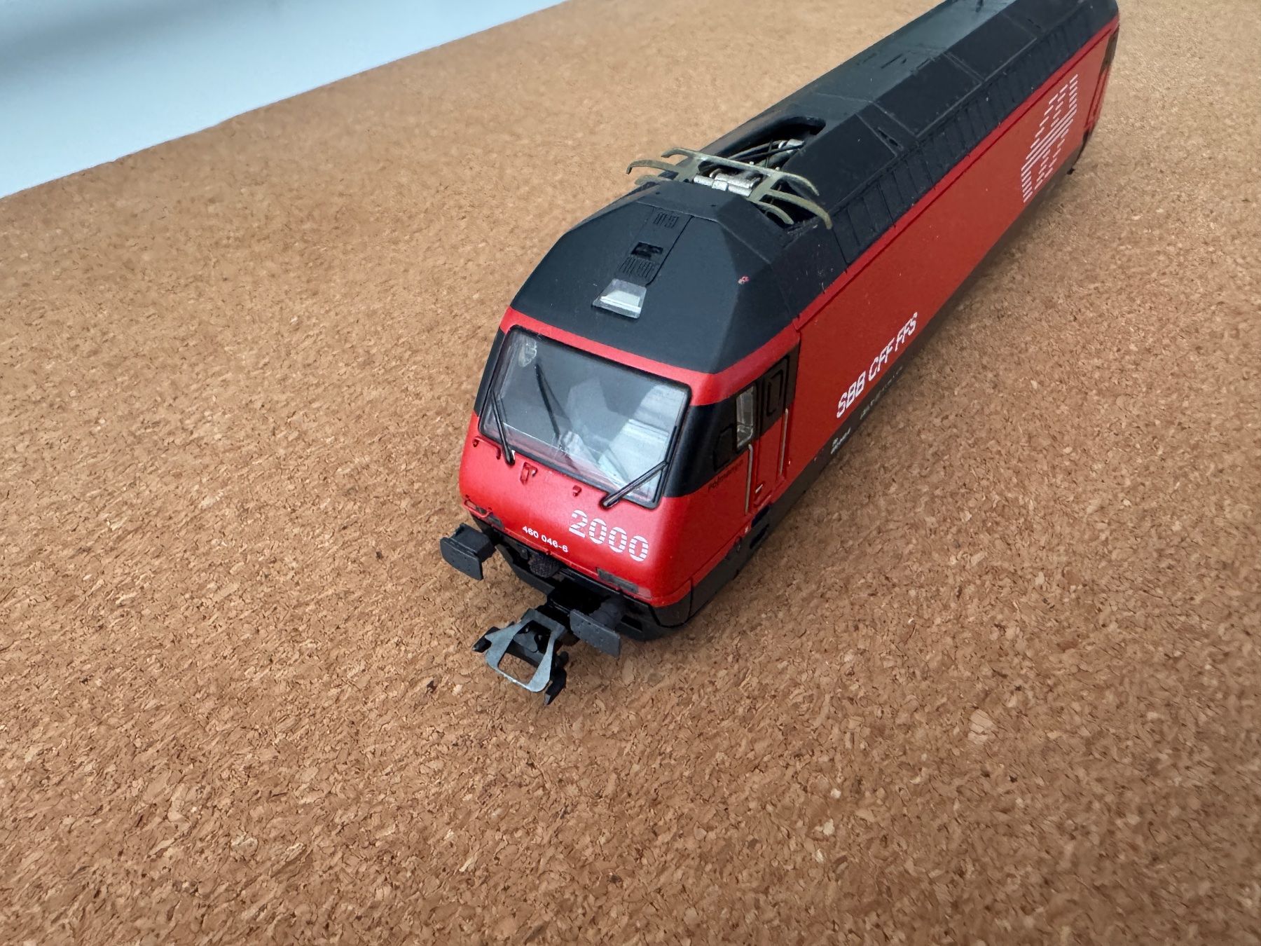 Märklin Modellini di ferrovie: Märklin 29850 Digital-Mega-Startpackung SBB – Usato da Zürich venduto da SvenZiegler 4