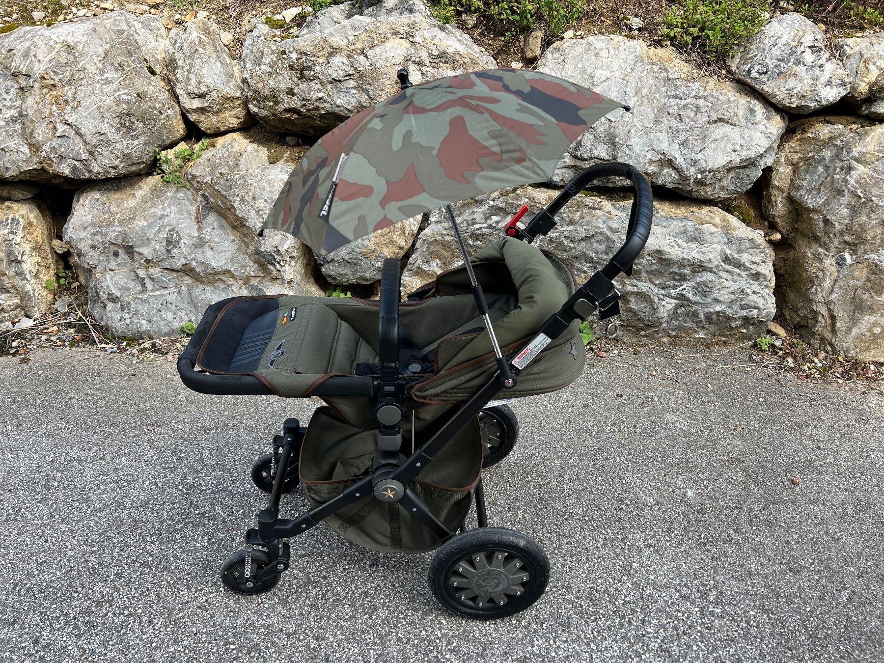 Kinderwagen Babyartikel Bugaboo Stroller Bugaboo Diesel