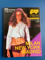 GAP Press Collections 2002 Mode Magazin Design