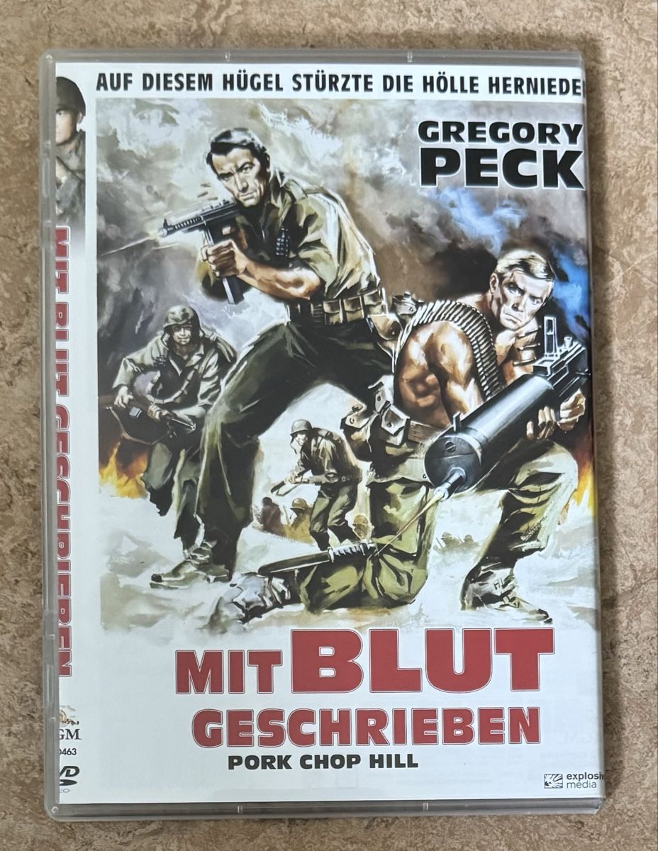 Tous les DVDs: DAS LETZTE UFER UND MIT BLUT GESCHRIEBEN  – Neuf (Voir description) à Dietikon par AndreaSch01 1