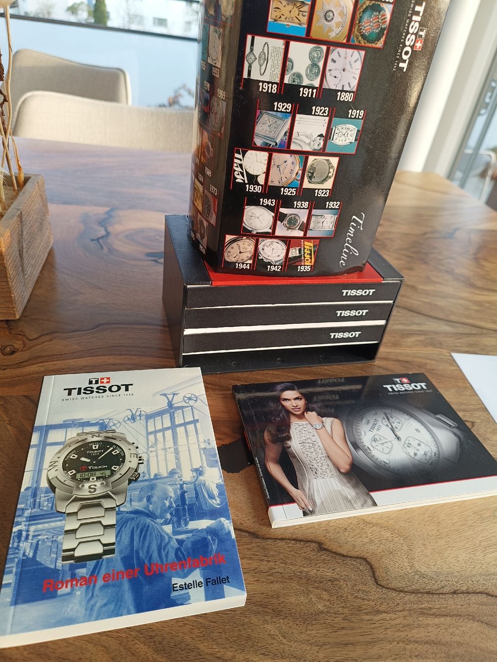 Tissot Orologi: Hockey Uhr – Nuovo e nell'imballaggio originale da Thun venduto da oli_s6kv 2