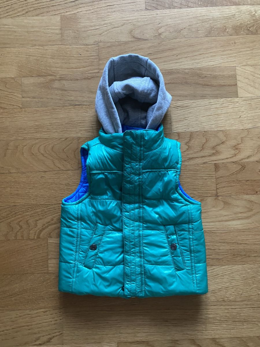Sonstige Jungenkleidung: Weste Gilet Gr. 68 – Gebraucht aus Seuzach von Eve87 1