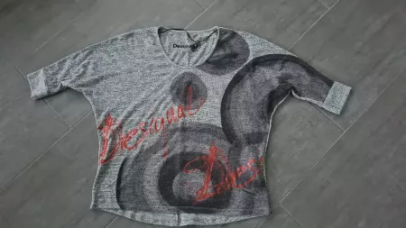 DESIGUAL pullover léger gr.S