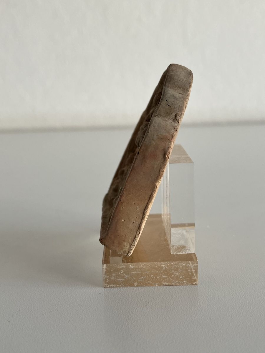 Sculture & Statue: alte tibetische Buddha Plakette  – Usato da Wetzikon ZH venduto da seli03 4