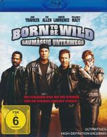 Born to be wild - Saumässig unterwegs (Blu-Ray)