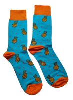 Socken Ananas