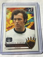 Franz Beckenbauer Germany 2025-26 Donruss Soccer Road FIFA
