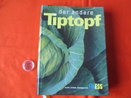 der andere Tiptopf, Kochbuch