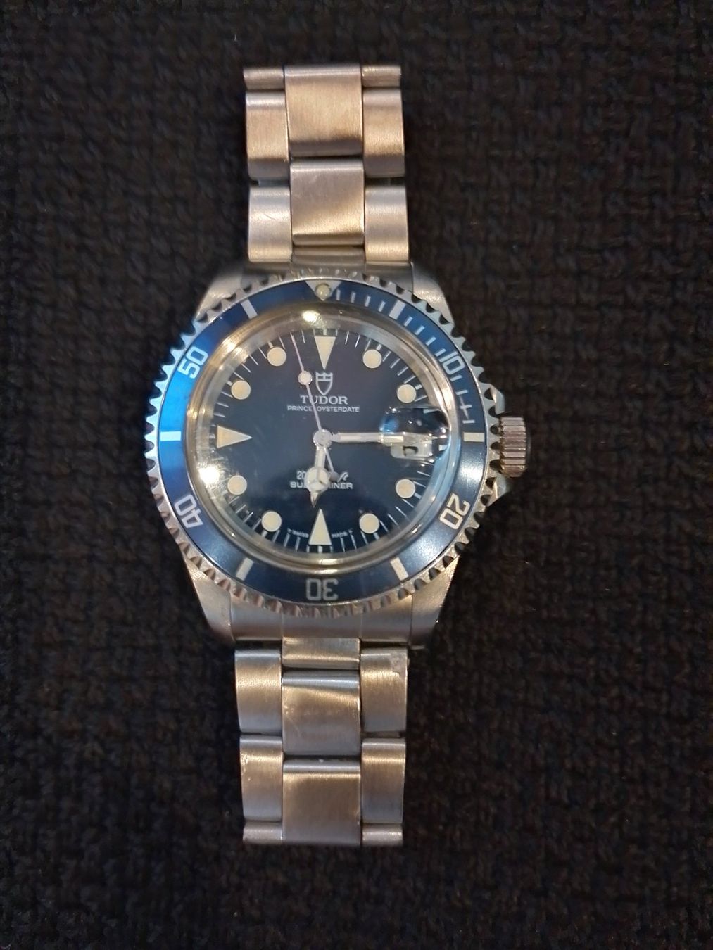 Tudor Orologi: Tudor Prince Oysterdate – Usato da Dino venduto da Manu25283 5