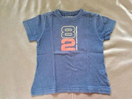 T-Shirt marine