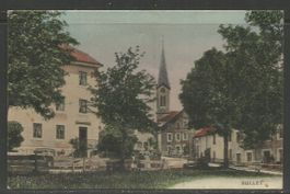 Carte P de 1909 ( Bullet )