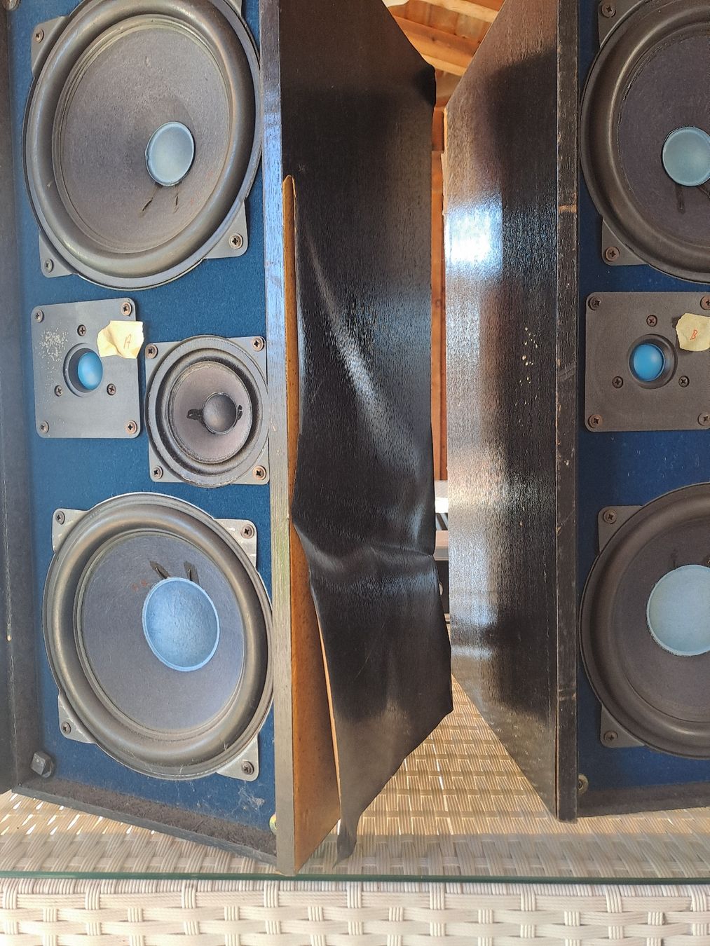 Magnat Casse acustiche: Standboxen MAGNAT 502 – Usato da Uetendorf venduto da Essiggurken 7