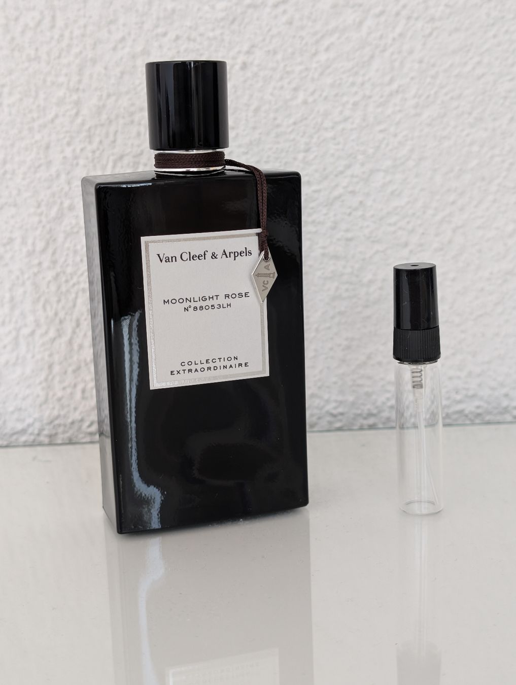 Van Cleef Parfums & Eau de Toilette: Moonlight Rose - Van Cleef & Arpels - Decant / Abfüllung 2ml – Neuf (Voir description) à Le Lignon par bkaparfum