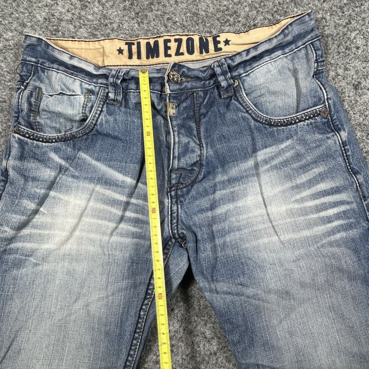 Jeans: Jeans Timezone  – D'occasion à La Sagne NE par Matlasape 4