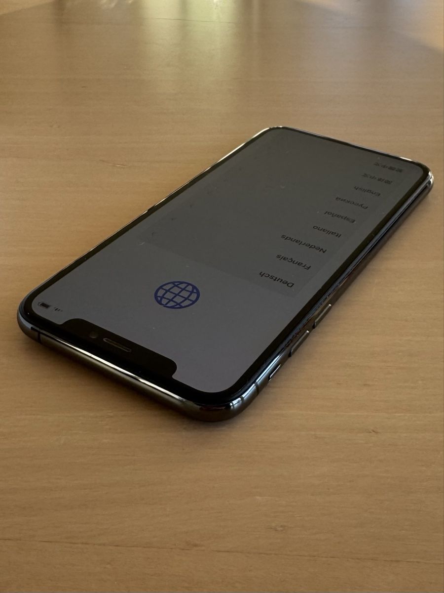 Apple Telefoni cellulari / Smartphones: iPhone XS 64GB Space Grey – Usato da Posieux venduto da dav_nsx8 1