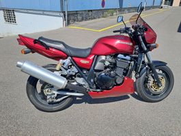 Kawasaki ZRX 1100 expertisée