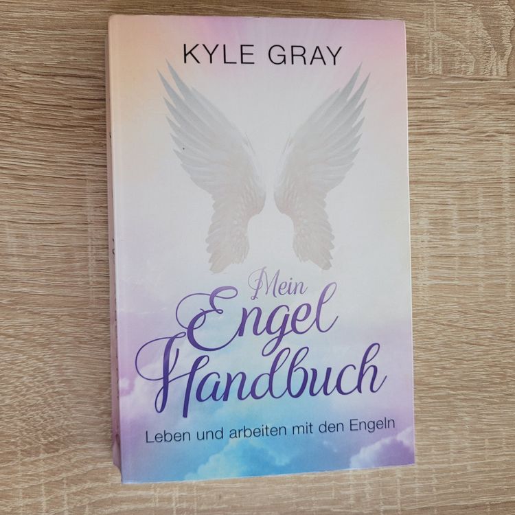 Mein Engel Handbuch Leben und arbeiten mit Engeln Kaufen auf Ricardo