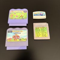 Vtech Spiele und Spielkassetten Konvolut