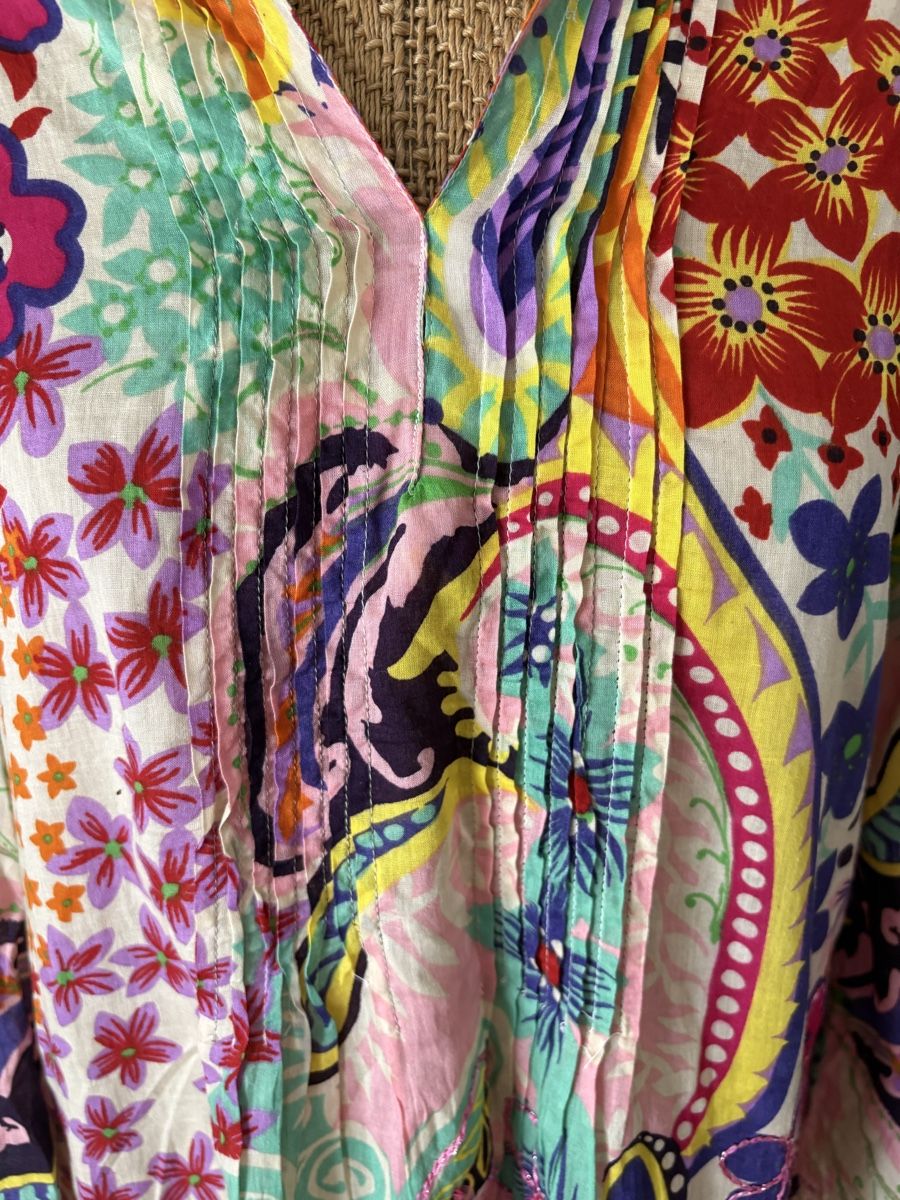 Tuniques: bunte Tunika/ Kleid Gr. m/l – D'occasion à Baden par jdif 1
