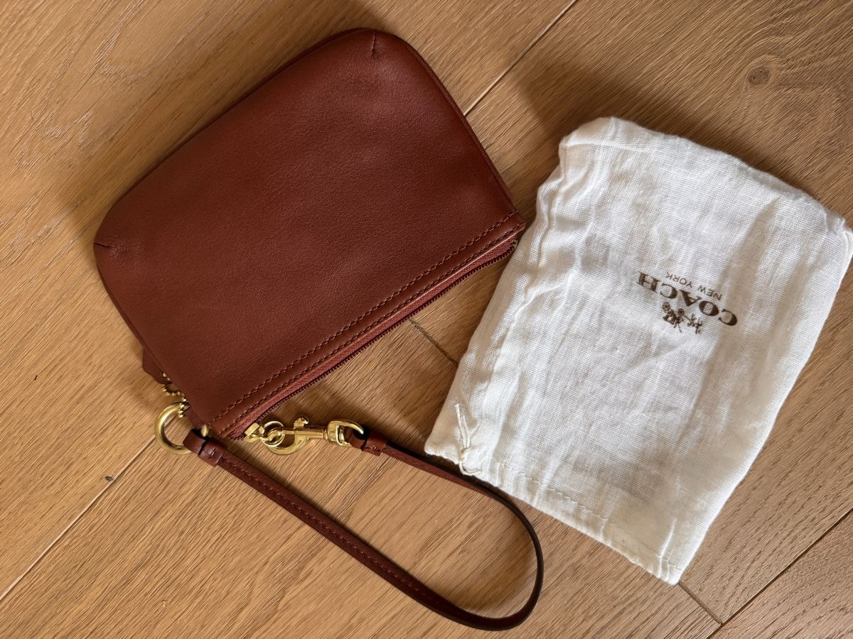 Coach Sacs femmes: Coach Wristlet – D'occasion à Hausen am Albis par Mely182 1