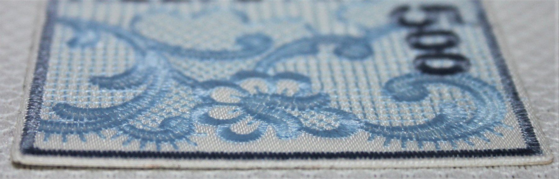 Alle Briefmarken: Briefmarke + Kunst vereint – Neu (gemäss Beschreibung) aus Otelfingen von Jupi07 4
