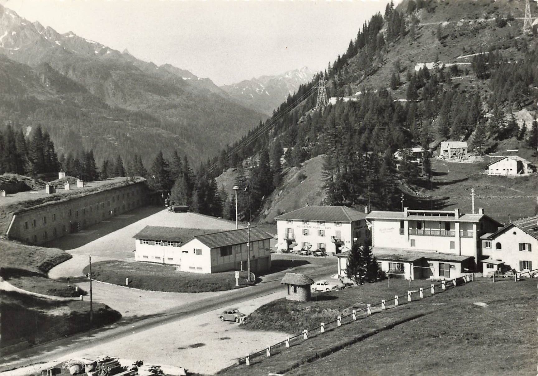 Cartes postales: Motto Bartola – D'occasion à Schwyz par Seffi56