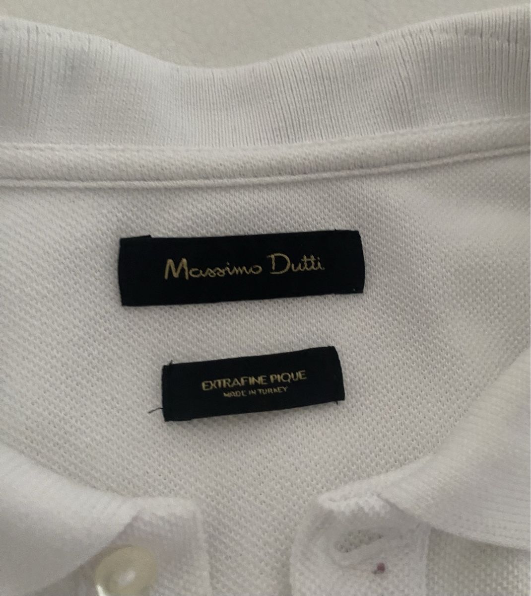 Massimo Dutti Magliette Polo: Massimo Dutti Polotshirt – Usato da Opfikon venduto da Luis144 3