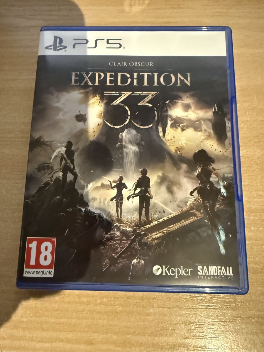 Giochi: Expedition 33 / PS5 – Usato da Dietikon venduto da Molella