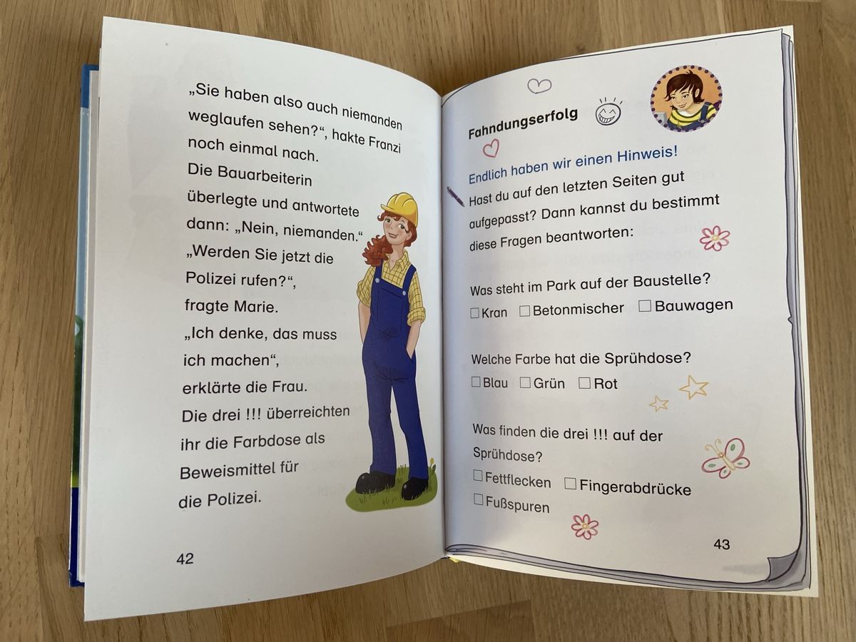 Bücher: Die drei !!! Rettet die Einhörner! – Gebraucht aus Lützelflüh-Goldb von N.H. 2