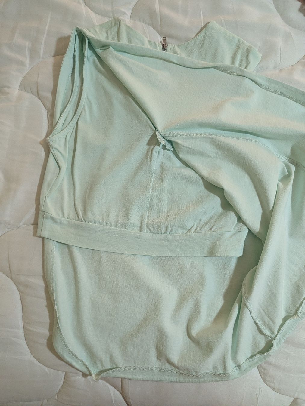 Zara Top: Zara Mint Green Sleeveless Top, Size S – Usato da Wettingen venduto da ann_hzb5 2