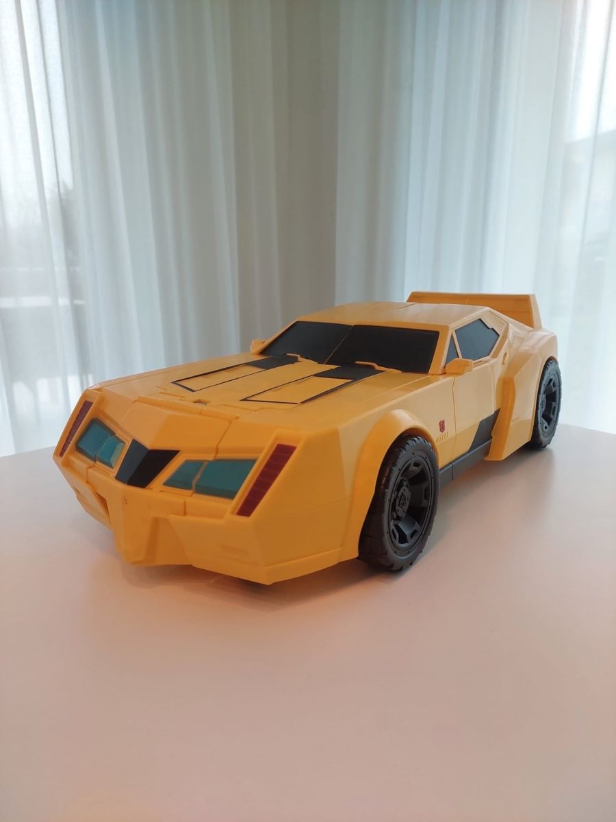 Statuette: Transformer Bumblebee gross – Usato da Gränichen venduto da stern1111 3