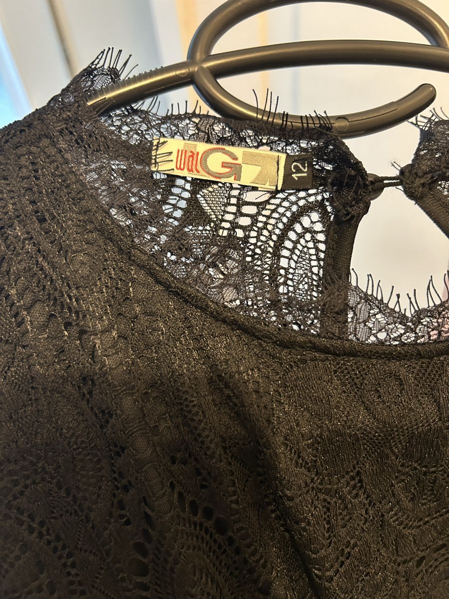 Wal G. Vestiti: Robe WalG taille 40 noire – Usato da Villars-sur-Glâne venduto da ale_7h26 2