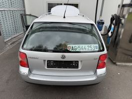 Vw Passat 2.0