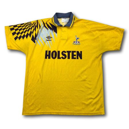 Tottenham Hotspur - 1991-95 - Auswärts - XL - Umbro