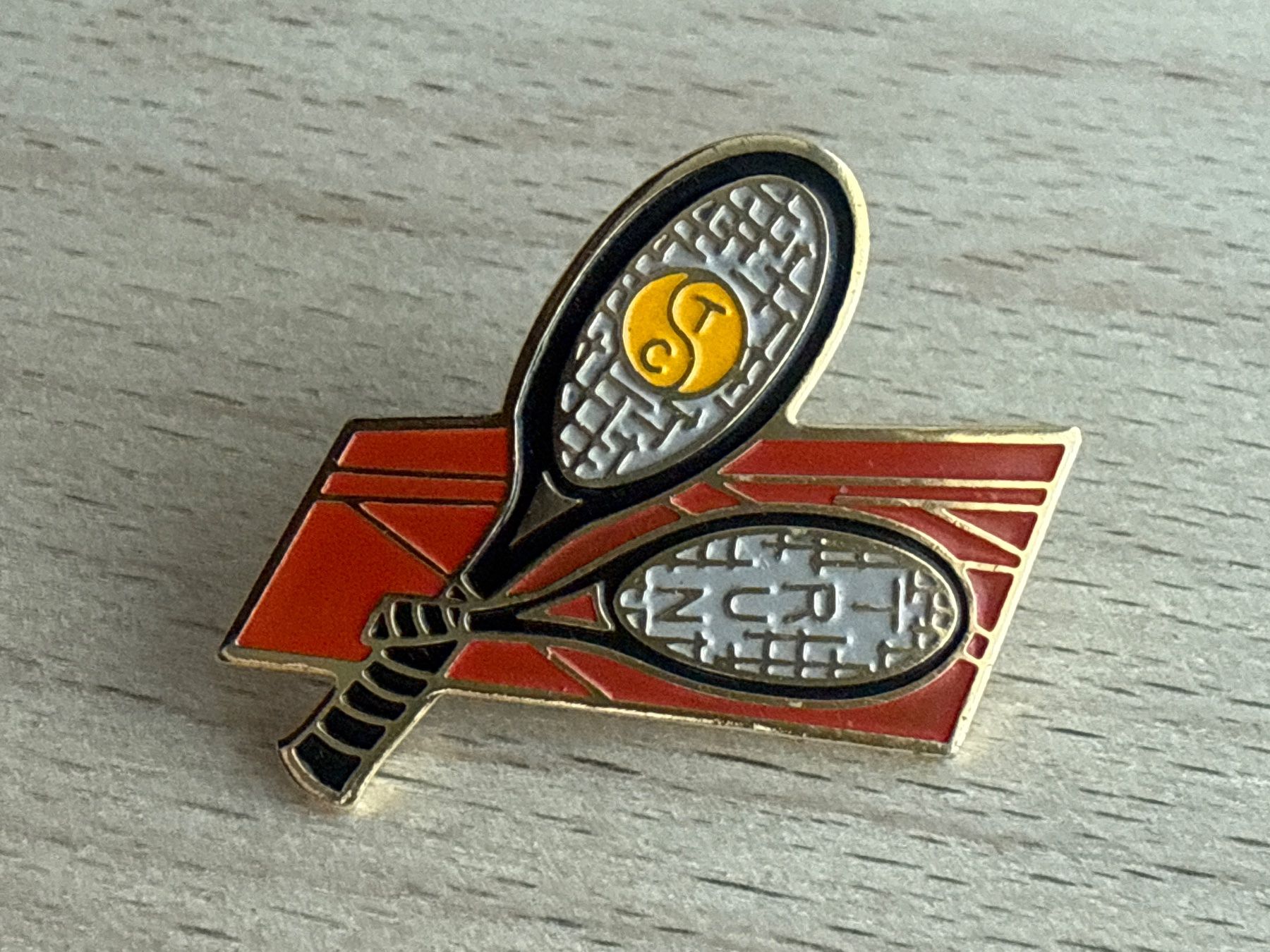 Plaquettes & Badges: Pin TC Trun – D'occasion à Glattbrugg par Schweigmatt