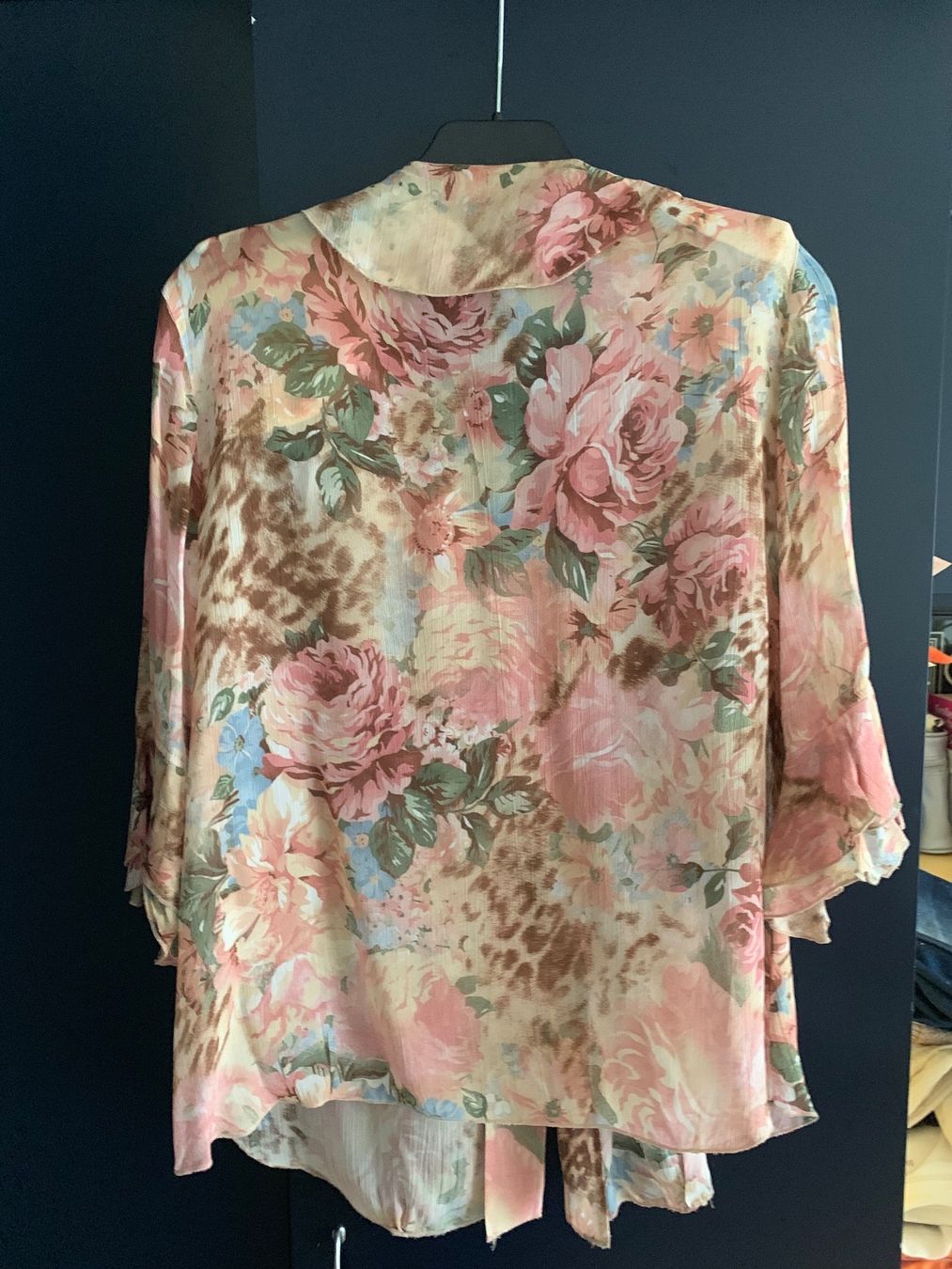C&A Blusen: Damen Bluse mit Blumenmuster – Gebraucht aus Triengen von nes_l8cj 2