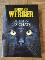 Demain les chats de Bernard Weber