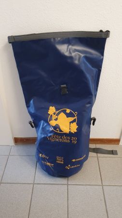 Sac à dos unisexe figurants Fête des Vignerons 2019