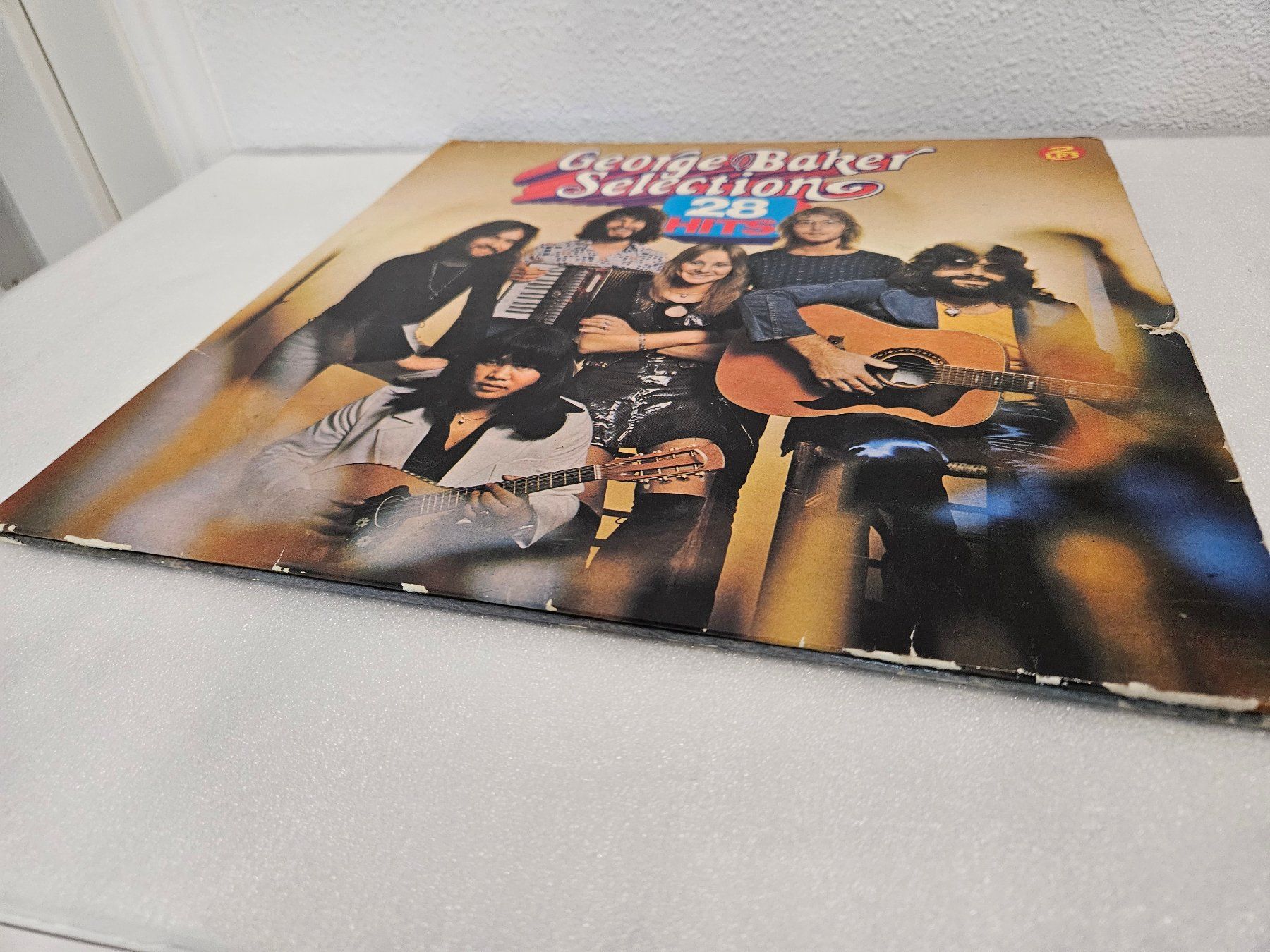 Dischi in vinile: George Baker Selection – 28 Hits / 2 LP`s – Usato da Uster venduto da Vinyl-Leidenschaft 3