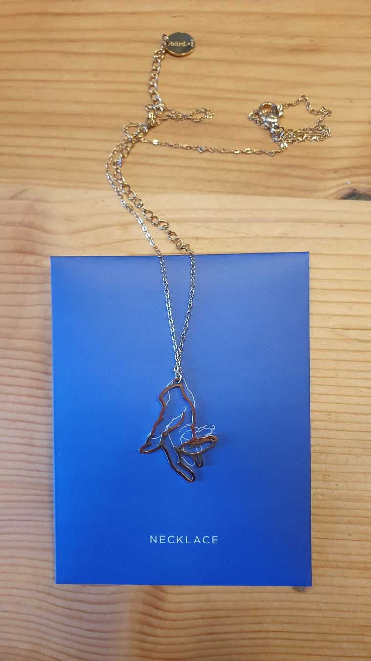 Catenine: Collier doigtage – Nuovo e nell'imballaggio originale da Baulmes venduto da Emm_g29m 1
