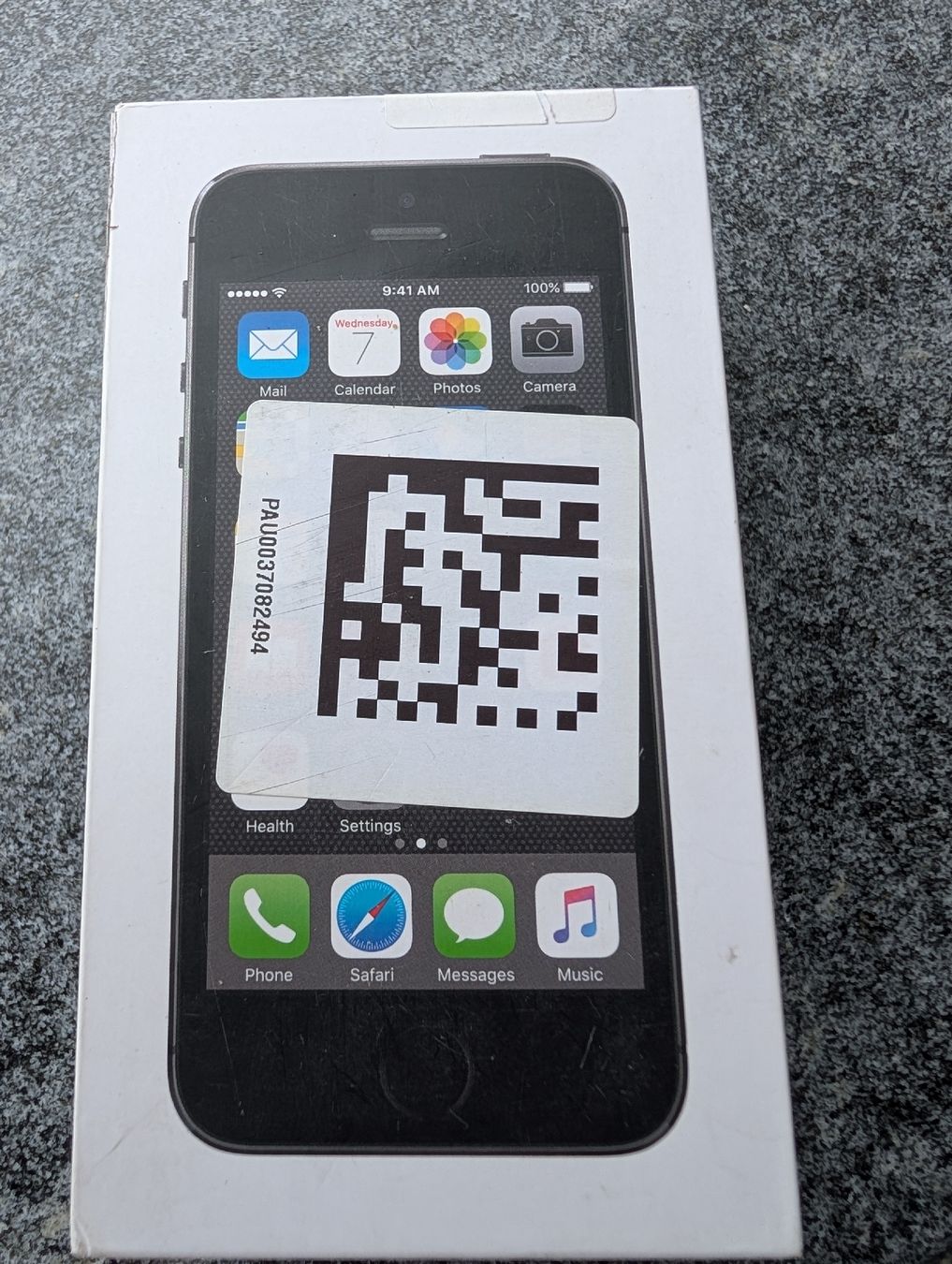 Apple Portables: iPhone5 – Défectueux à Grüningen par Uersu47