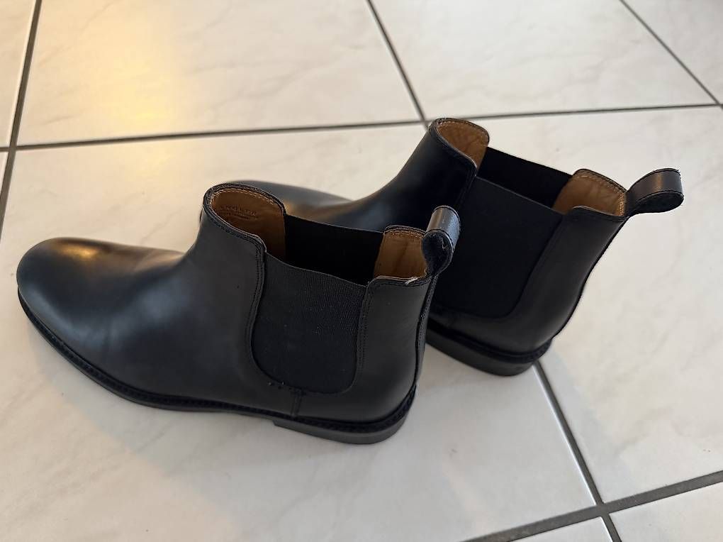 Herrenschuhe: Chelsea Boots von Bexley, Grösse 42 – Gebraucht aus Bäch SZ von Captein 2
