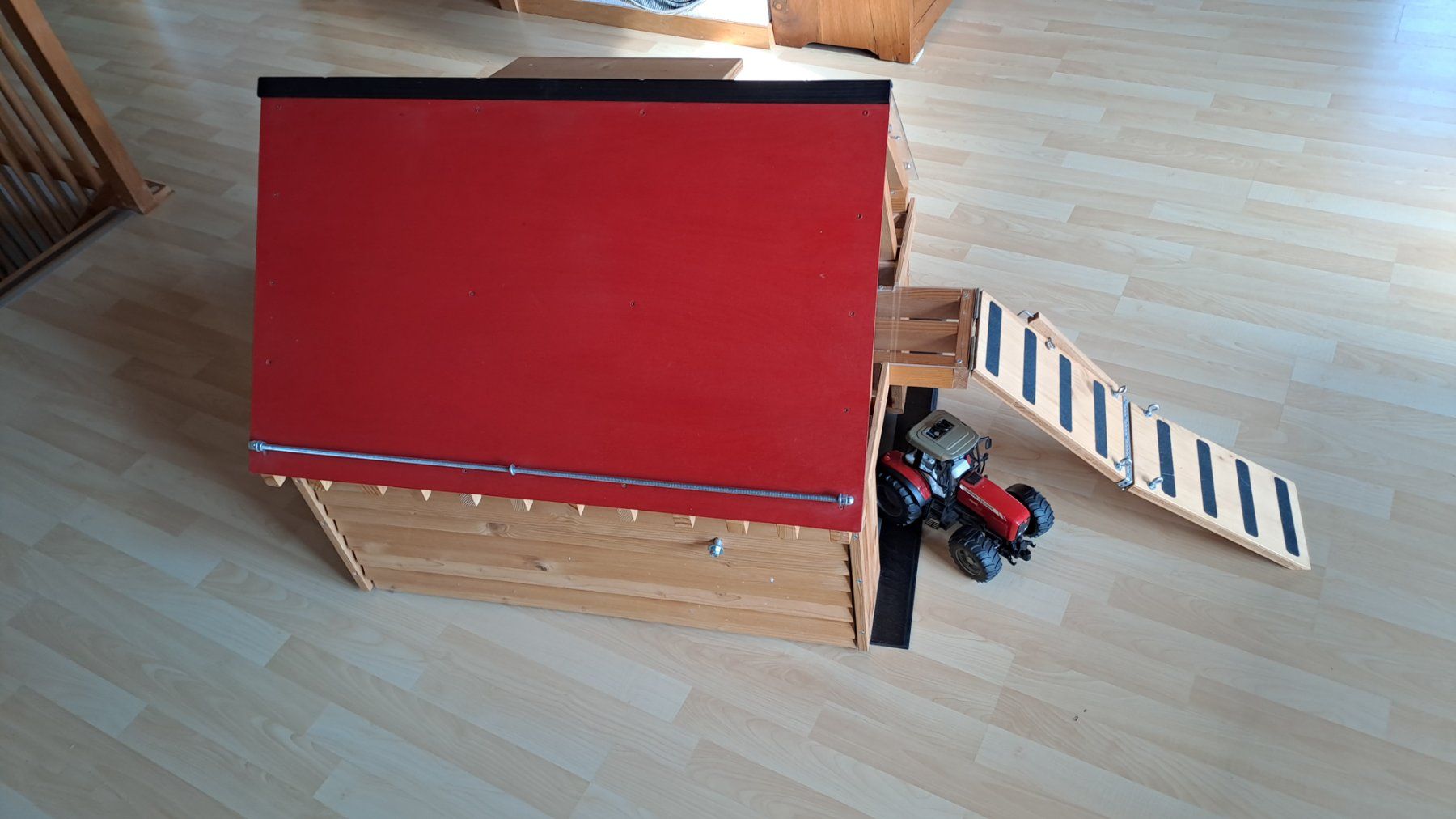 Giocattoli: Stall – Usato da Chur venduto da DominikE84 2