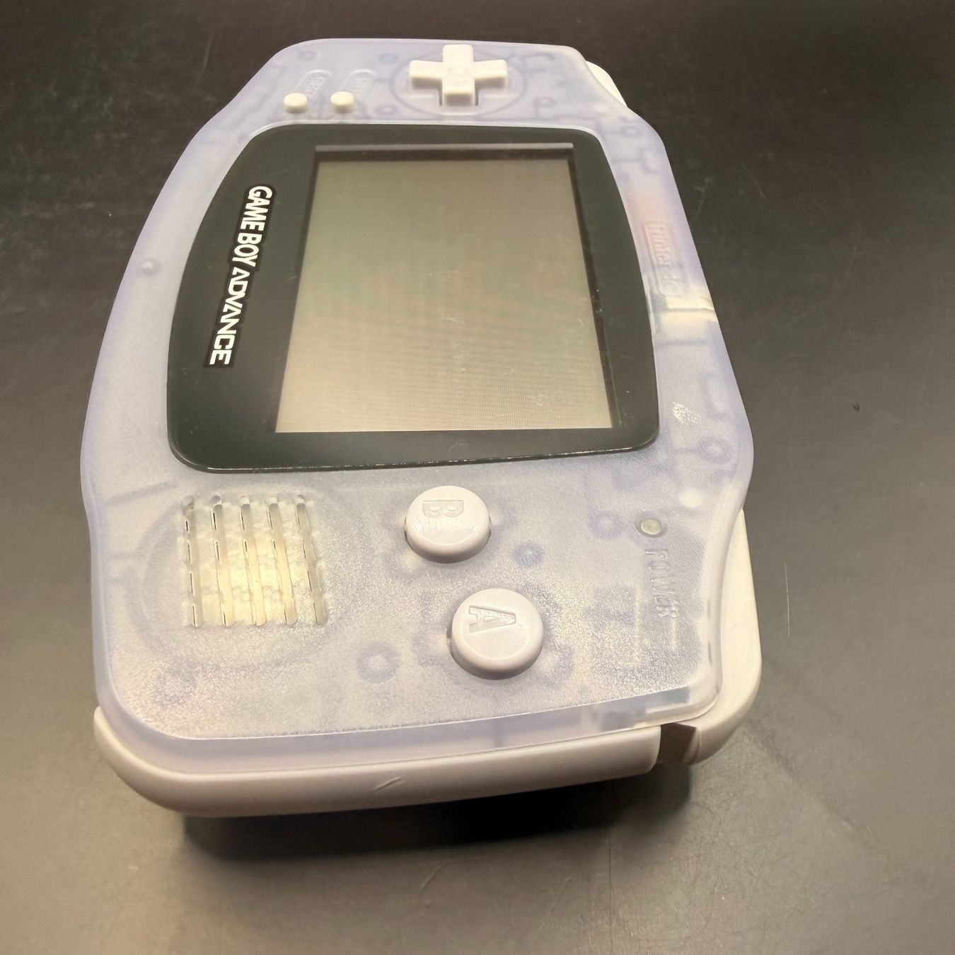 Nintendo Console: Game Boy Advance Blau Transparent – Usato da Düdingen venduto da Nerdworld 5