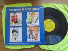 Dr. Hook - Love Songs - 16 Original Hits - Schallplatte