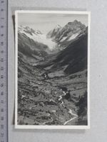 Lötschental, Langgletscher, Kippel